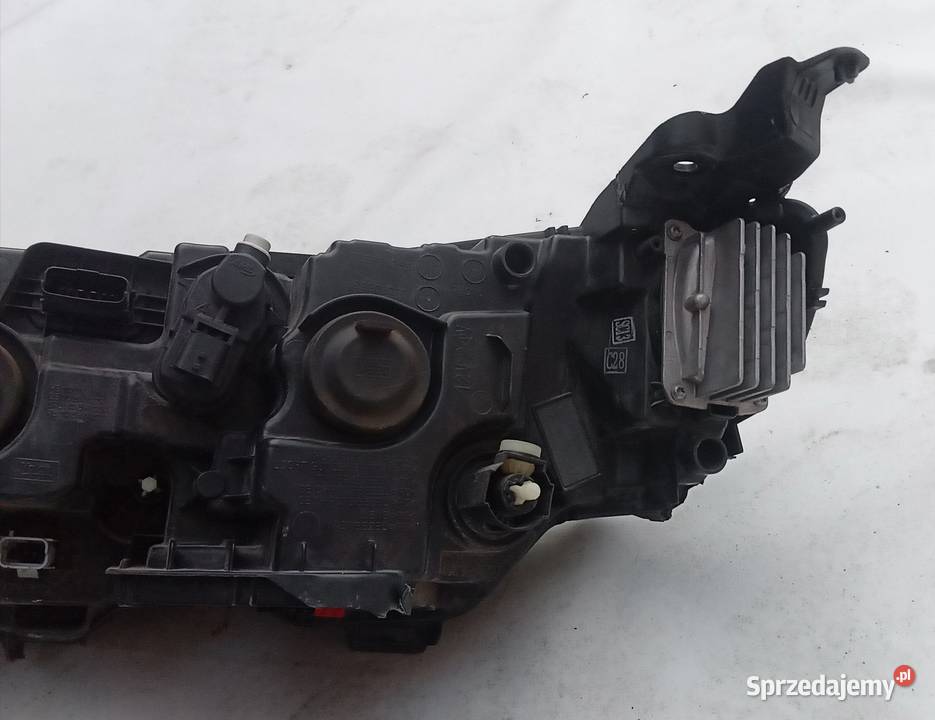 Renault Koleos II Full Led reflektor lampa prawy prawe Przeźmierowo