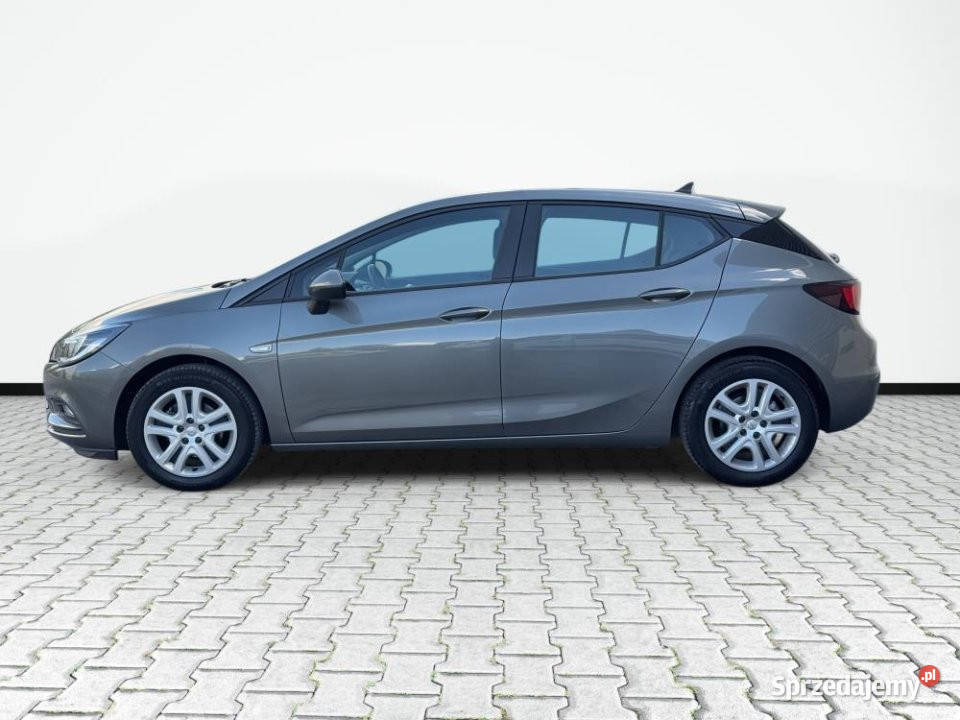 Opel Astra 2018r Salon Tempomat Podgrzewane Astra Warszawa