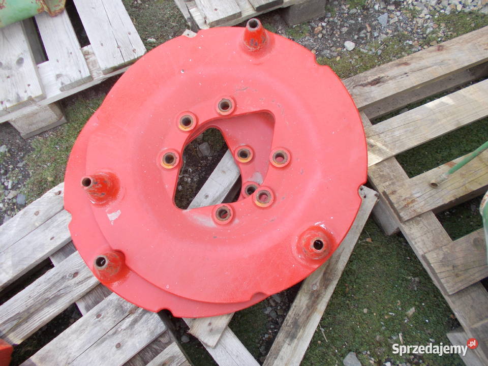 Obciążniki kół tylnych FENDT opolskie