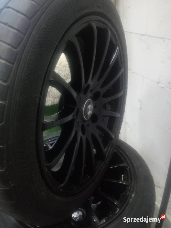 Alufelgi AEZ Xylo 17 5x120 BMW Strzelin