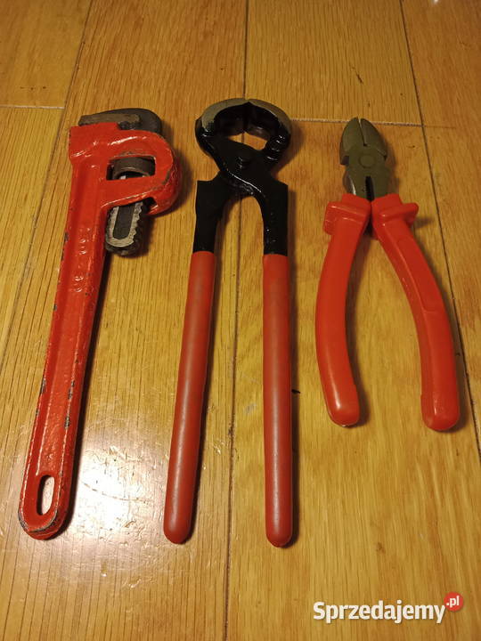 Zestaw narzędzi Biadki sprzedam