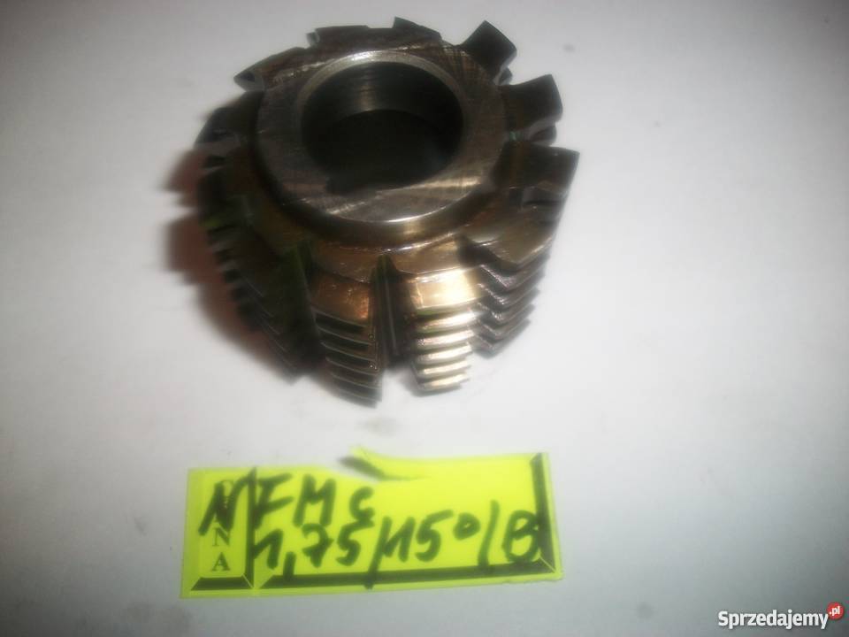 Frez modułowy ślimakowy 17515B Olkusz