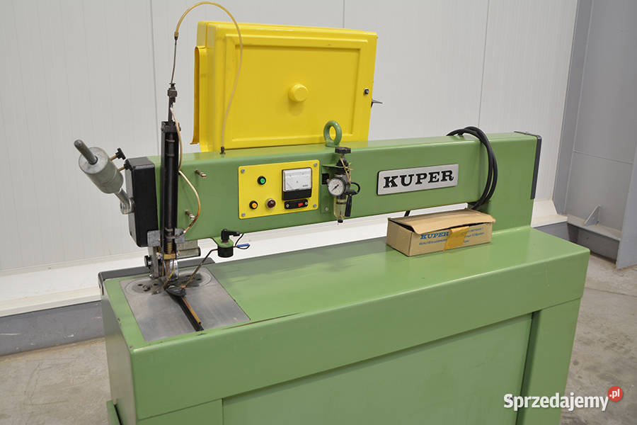 6535 SPAJARKA DO FORNIRU KUPER FWJ920