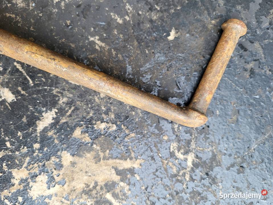 KOPNIAK STARTER NSU 100 ILO 100 SACHS 125 ARIEL Rybnik