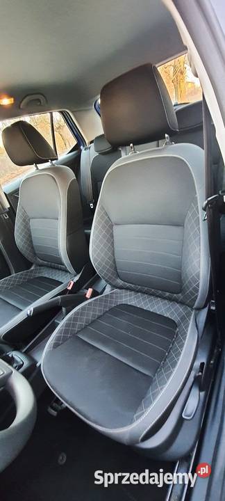 Skoda Fabia III 2019 LIFT 10 TSI 95 5 Drzwi ASR (kontrola trakcji) lubuskie Nowa Sól