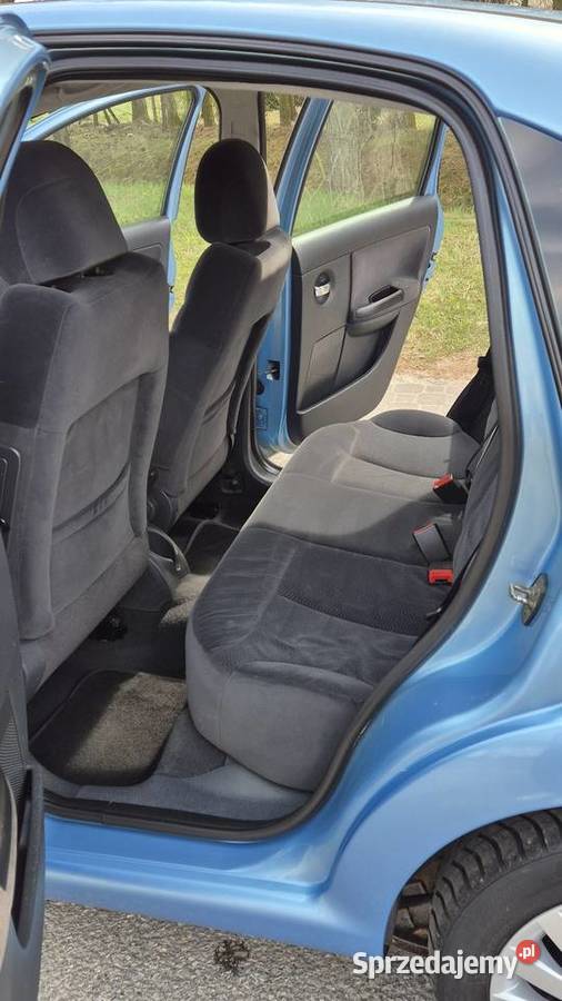 CITROEN C3 LIFT 14B 8V OPŁACONY Z NIEMIEC KLIMA Końskie sprzedam