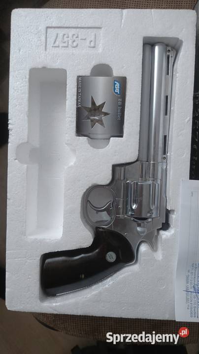Asg replika pistolet Airsoft Kraków