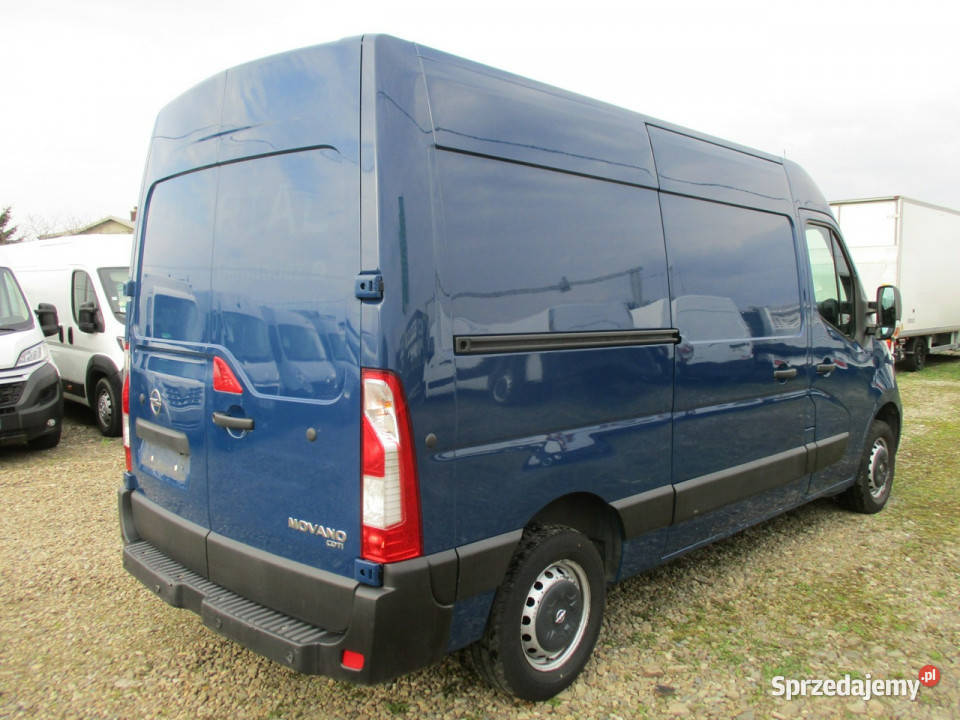 Opel Movano 23 DCI 130 L2H2 FV23 Dębica
