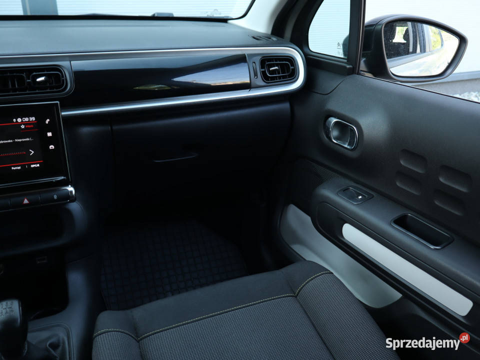 Citroen C3 12 PureTech ESP Katowice sprzedam