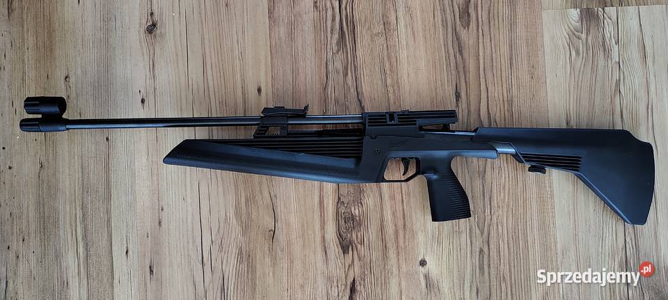 Wiatrówka Baikał MP61 45 mm Katowice sprzedam