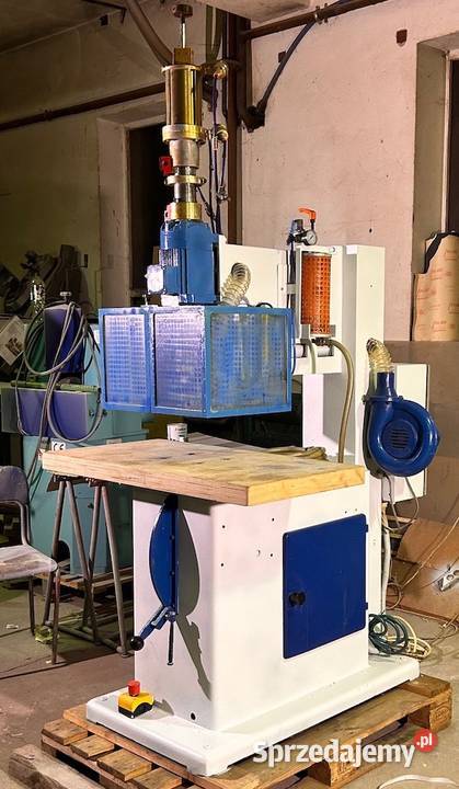 Sekarka automatyczna AYEN Alomat AL100 małopolskie Wadowice