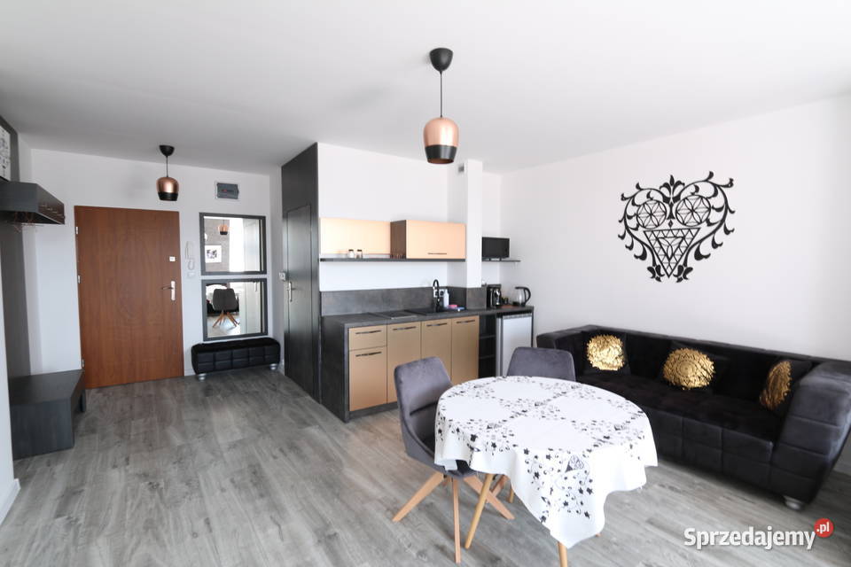 Apartament 40m z Widokiem na TATRY BEZ PCC 5 min blacha Nowy Targ