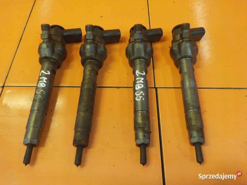 MINI COOPER R56 CLUBMAN 16 D 12r 90 N47 wtrysk mazowieckie Suków