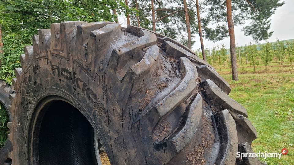 71070r42 Nokian tractorking 2020r 90 bieżnik