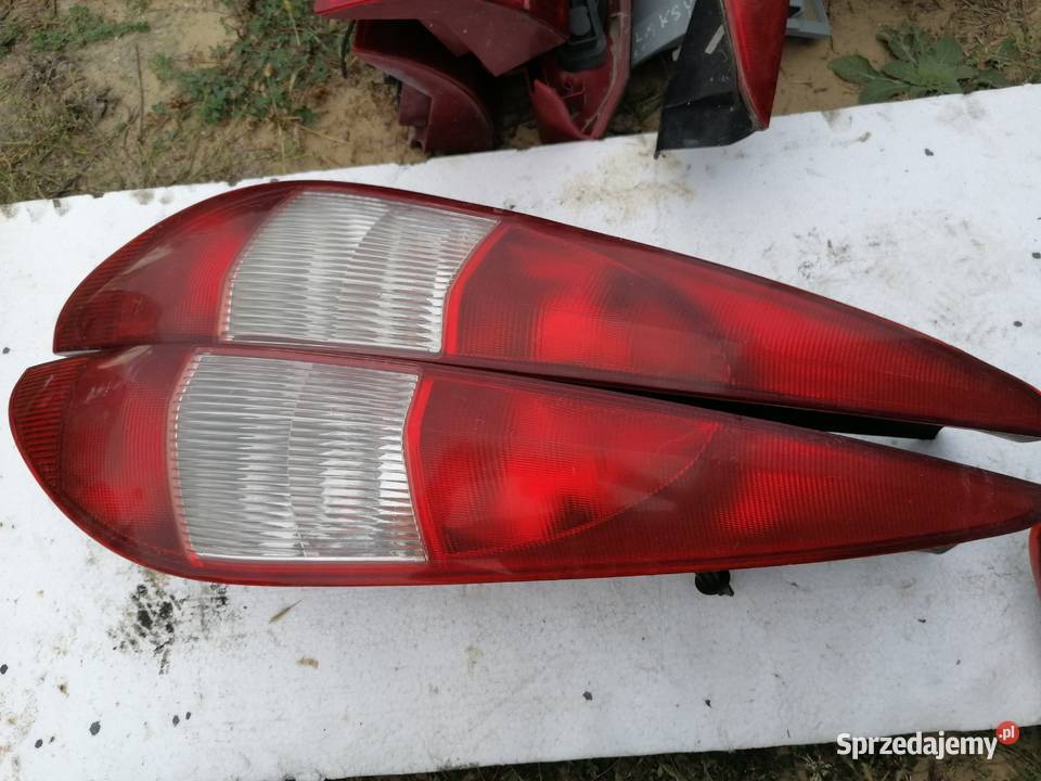 Lampy Tył Kpl Ford Mondeo MK3 Kombi Pogorzelec sprzedam