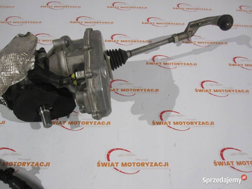 JEEP AVENGER 25r maglownica ANGLIK 9860192480 świętokrzyskie Kielce sprzedam