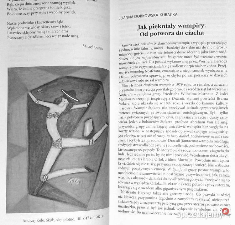 Akcent literatura i sztuka Kwartalnik 4 170 2022