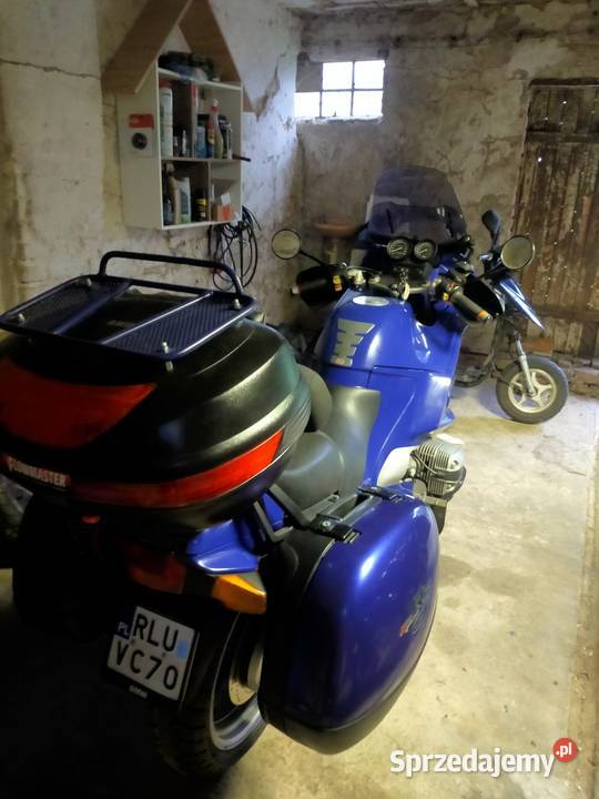 BMW R1100 RS Telatyn