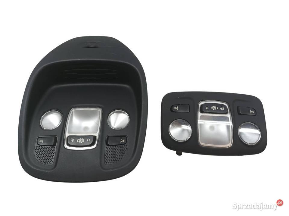 LAMPKA PODSUFITKI KOMPLET Citroen DS4 I 2010