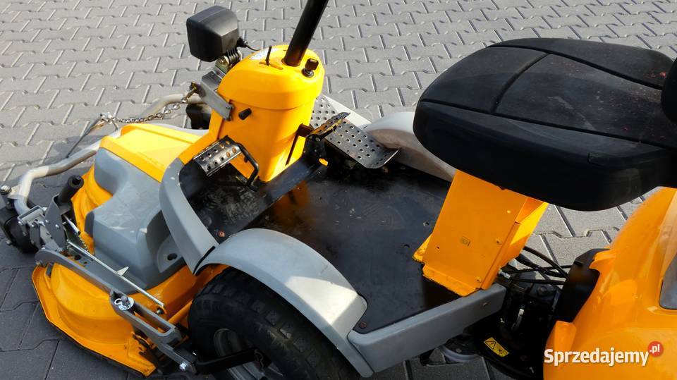 Traktorek kosiarka Stiga Park BS 2008015 Baras Świnice Warckie