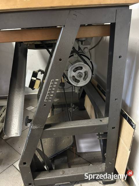 Textima 5 nitkowy Overlock Grodzisk Mazowiecki