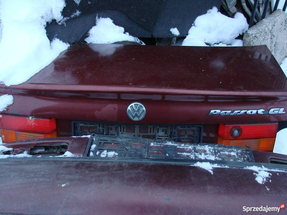 VW Passat B4 19 disel części kod lakieru LN5Y Skarżysko-Kamienna