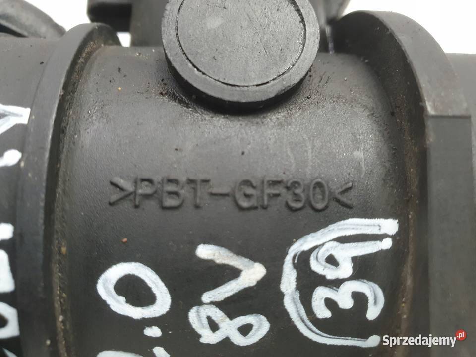 PRZEPŁYWOMIERZ POWIETRZA VW Golf IV 20 8V Przepływomierze Rudka