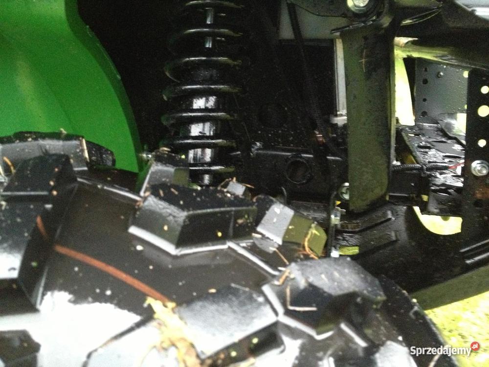 John Deere Gator Rok produkcji 2013