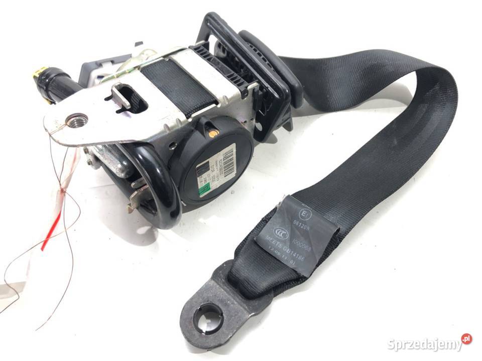 PAS BEZPIECZEŃSTWA PRZÓD PRAWY JAGUAR XJ sprzedam