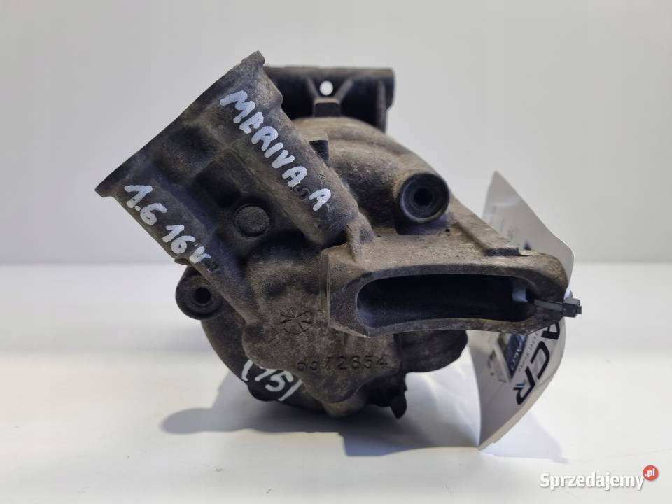 SPRĘŻARKA KLIMATYZACJI Opel Meriva A 16 16V Rudka