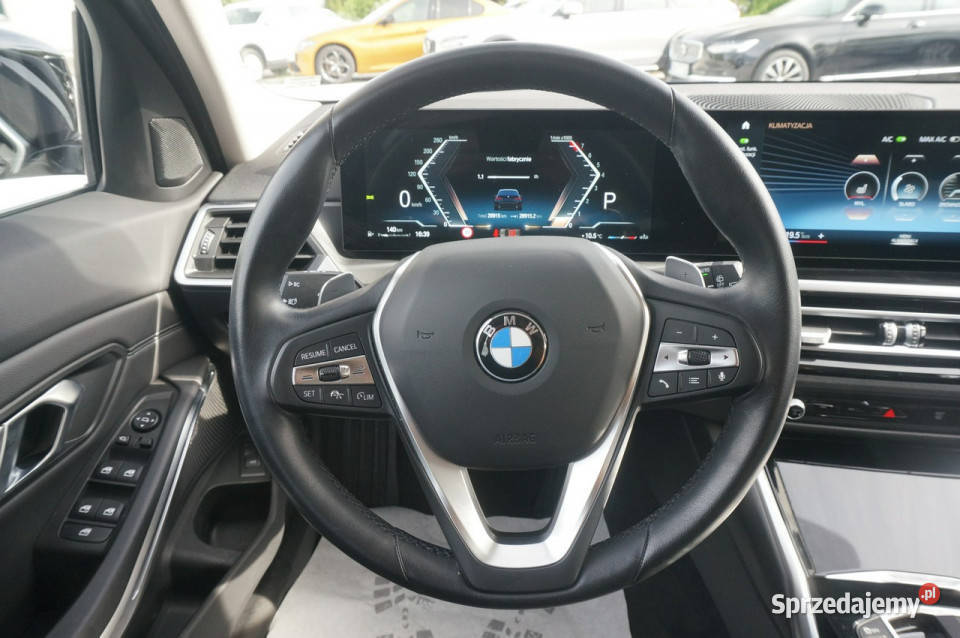 BMW 320 320i184 Salon Faktura Vat 23 WZ772GK G20 4/5 Poznań