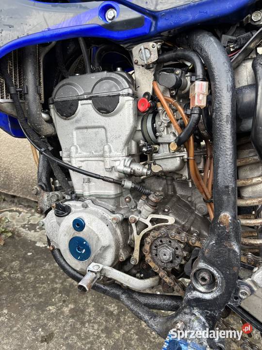 Yamaha yzf 250cc 2006 Yamaha Bieruń sprzedam