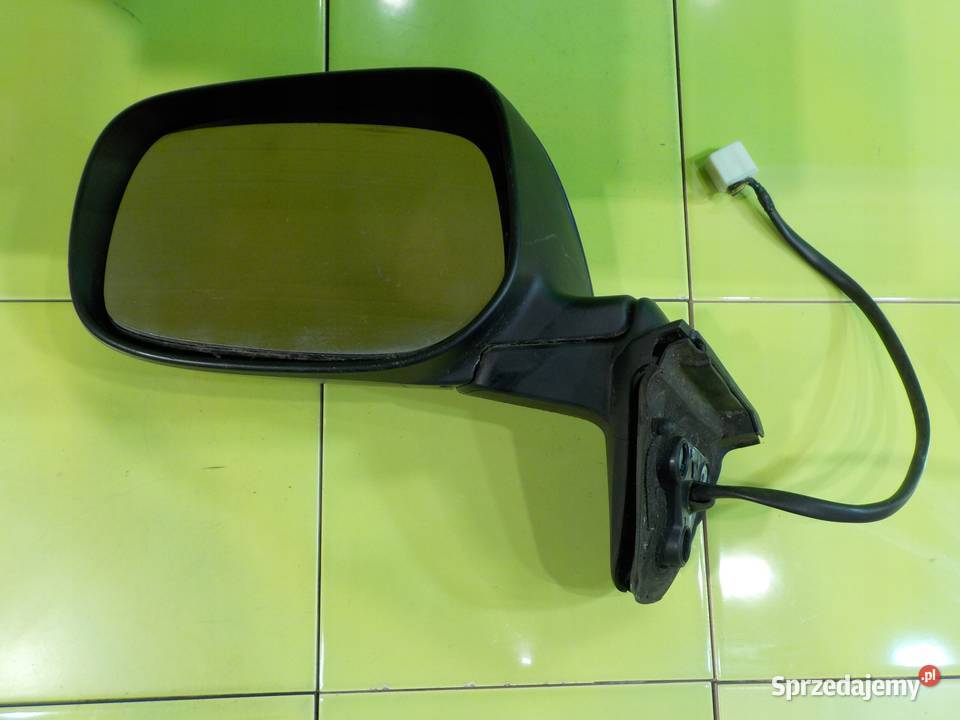 TOYOTA AURIS I LIFT 11r HB 5D lusterko lewe mazowieckie Suków