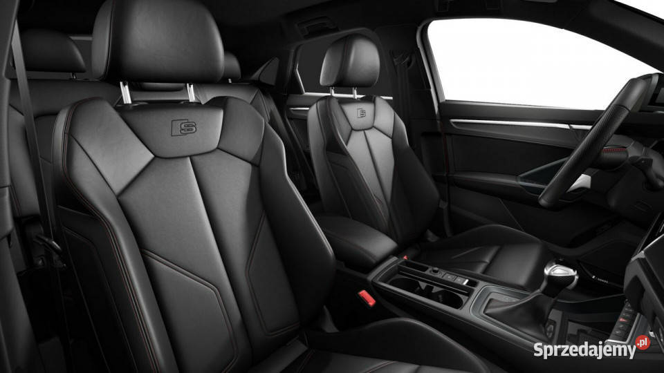Audi Q3 Sportback 40TDI Quattro Sline Sonos3D światła do jazdy dziennej świętokrzyskie Kielce