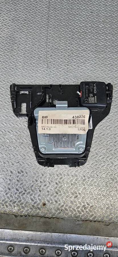 KAMERA RADAR LPOS PASA RUCHU VOLVO FH4 FH4B FH5 ciężarowe Serock
