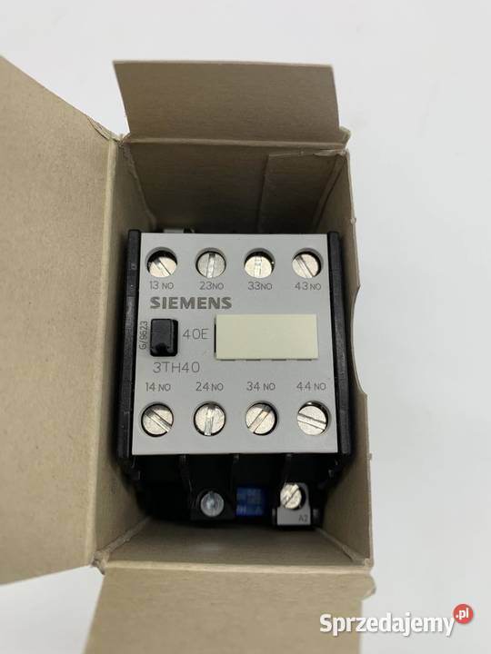 Siemens 3TH40 400AP0 Stycznik