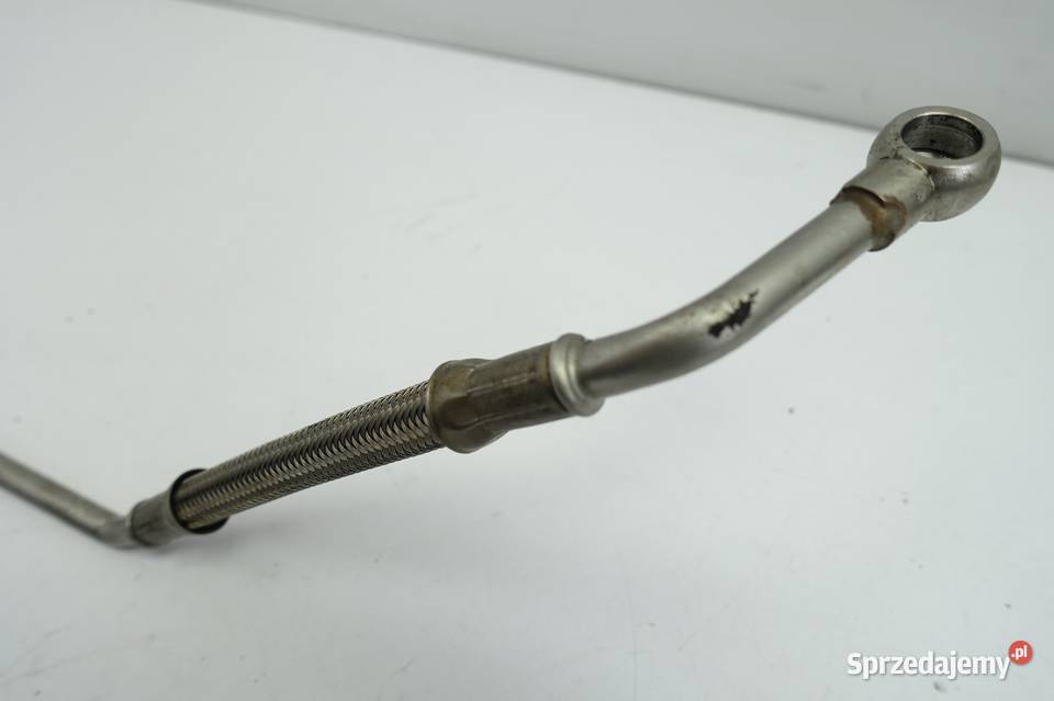 Porsche Cayenne 42 TDI PRZEWÓD SMAROWANIA TURBO Węże chłodnicy Chełm