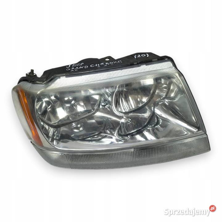 LAMPA PRAWA Jeep Grand Cherokee II WJ 19992004 osobowe lubelskie Chełm