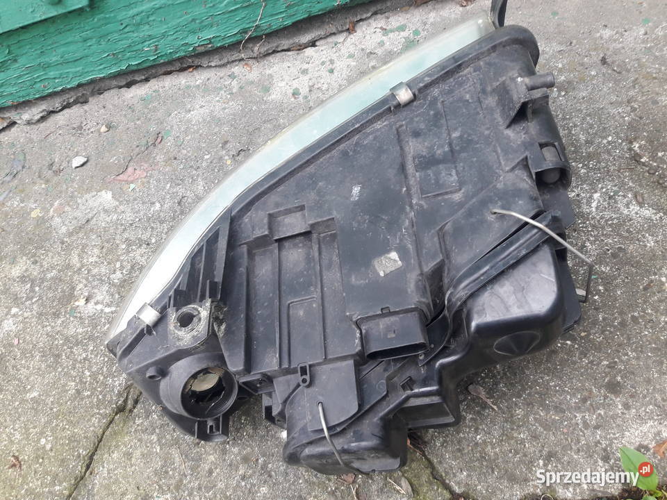 Lampa przednia prawa audi a6 Przemyśl sprzedam