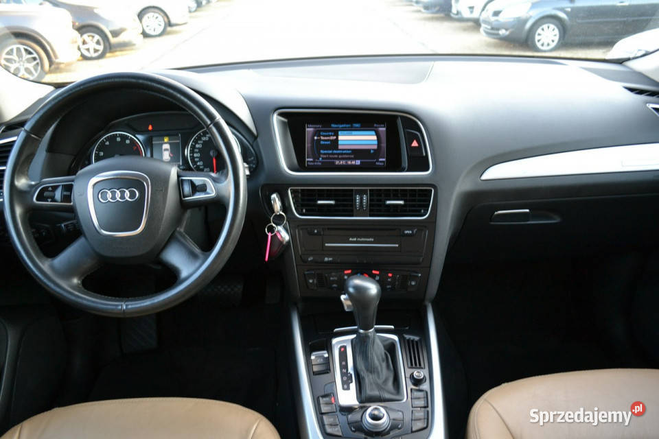 Audi Q5 20 211ZarejestrowanyCLIMAAutomatNowy