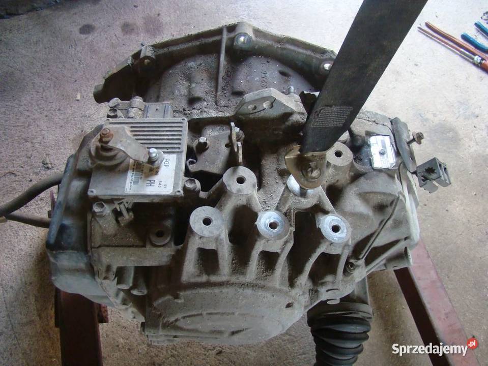 Opel Vectra C Signum 28T V6 Z28NET skrzynia Parcice
