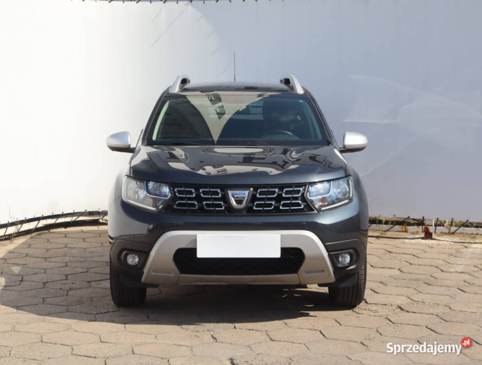 Dacia Duster 10 TCe manualna Łódź sprzedam