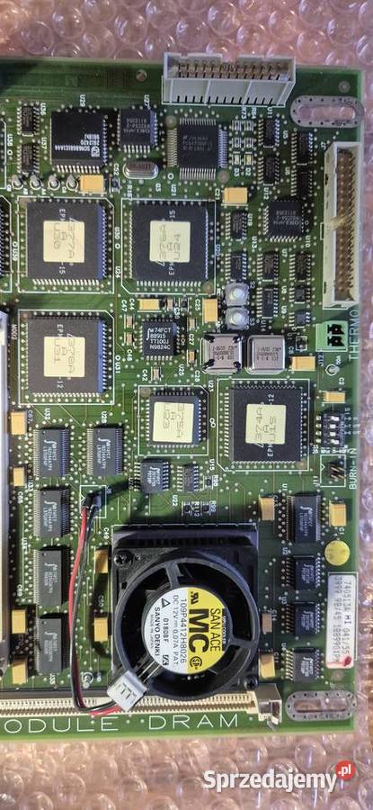 Lectra 740513A Mainboard Vector Płyta Główna Września