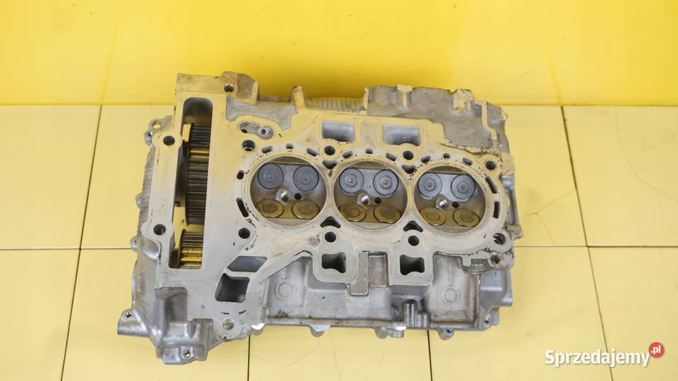 208 II C4 C5 12 THP PURETECH 21r 101 HNS glowica osobowe Głowice cylindrów Suków