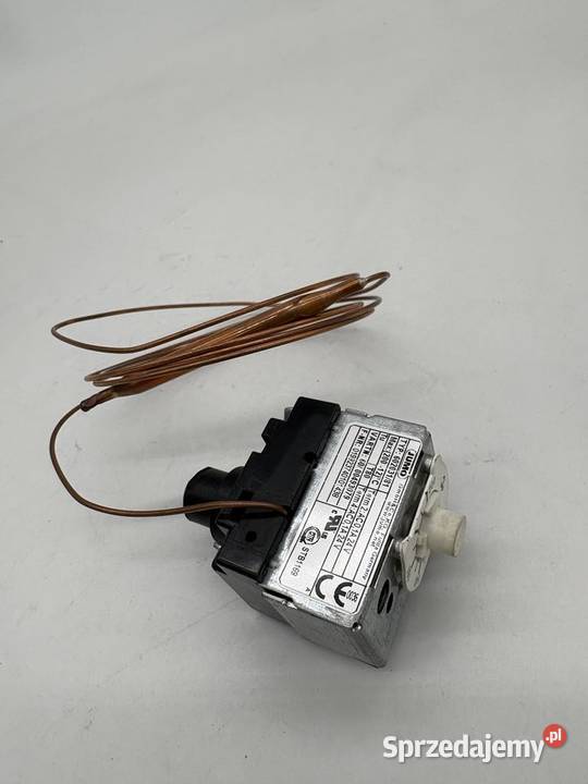 Jumo 60203181 Termostat kapilarny Biznes i Przemysł Warszawa