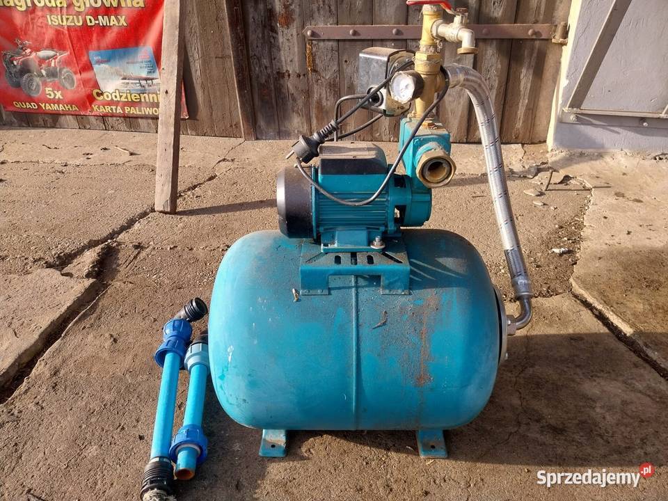 Pompa wody do studni Staniszcze Wielkie sprzedam