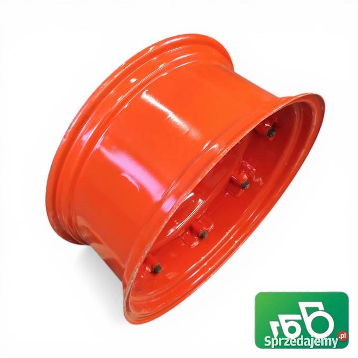 Felga R28 12X28 Titan France Kubota M 135 GX wielkopolskie