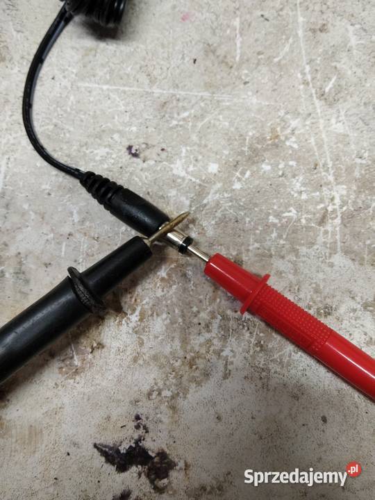 Sprzedam ZASILACZ DC 12V1A prądu stałego Elektronika Ostrów Mazowiecka sprzedam