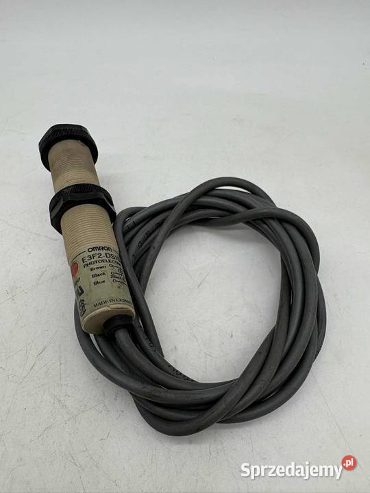Omron E3F2DS10Z1N Czujnik fotoelektryczny Warszawa