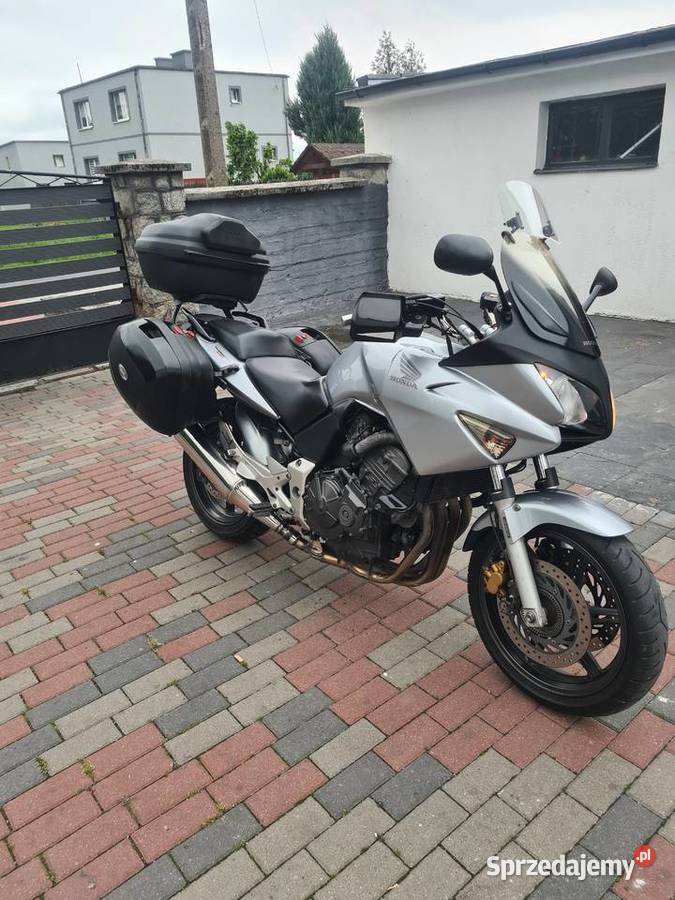 Honda cbf 600 ABS turystyczny Inowrocław